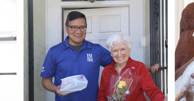 Meals on Wheels Volunteer Opportunity 