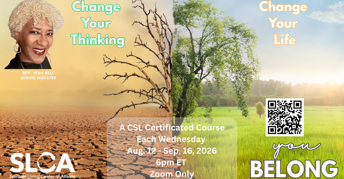 Change Your Thinking, Change Your Life!