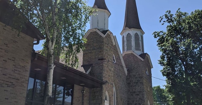 Sunday Worship followed by Fellowship