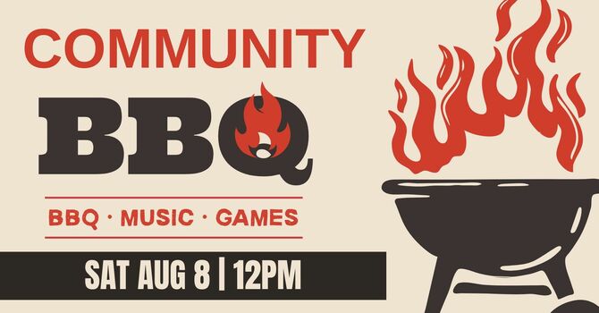Community BBQ