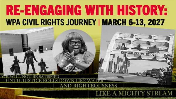 WPA Civil Rights Journey 2027