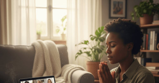 Women's Prayer and Faith Talk