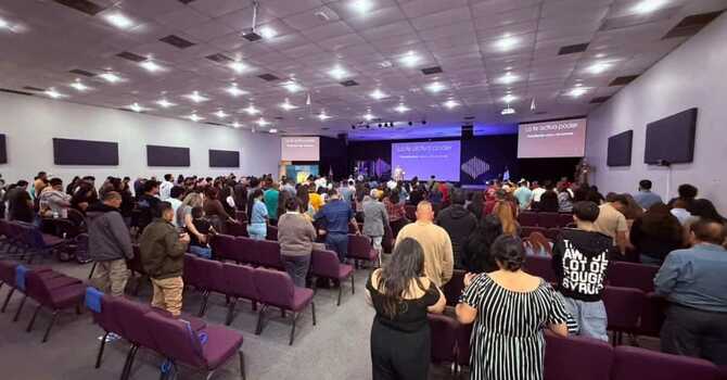 Wednesday Night Service