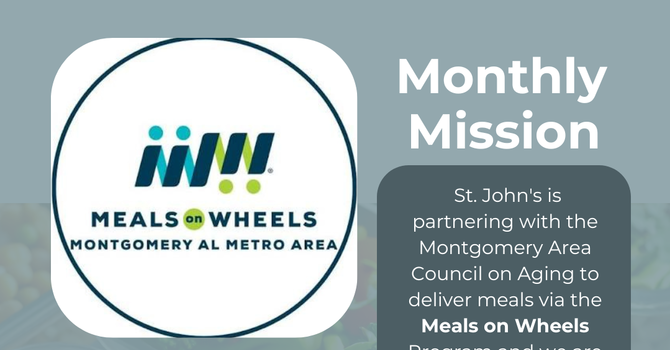 Meals on Wheels