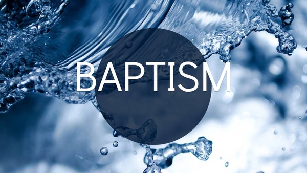 Baptism