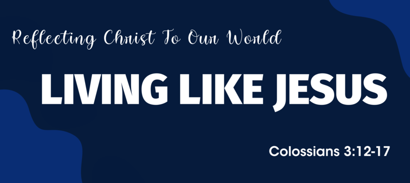 Living Like Jesus