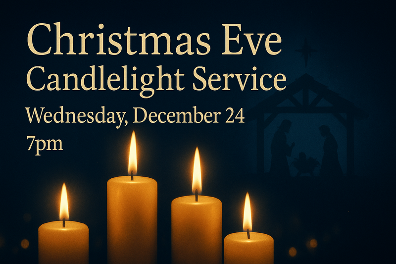 Christmas Eve Service