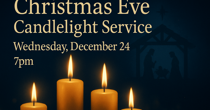 Christmas Eve Service