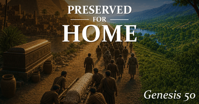 Preserved for Home