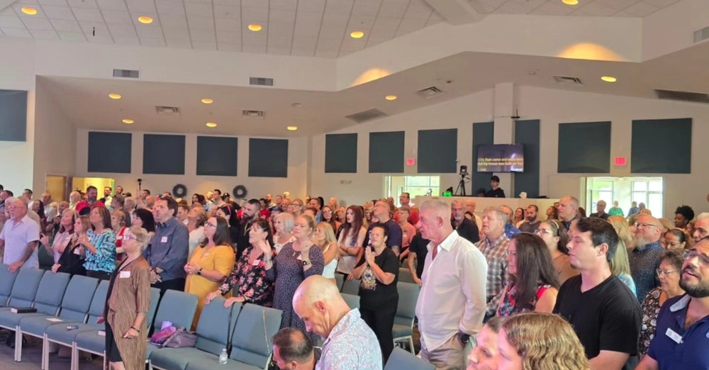 GraceLife Sarasota Newsletter and Updates