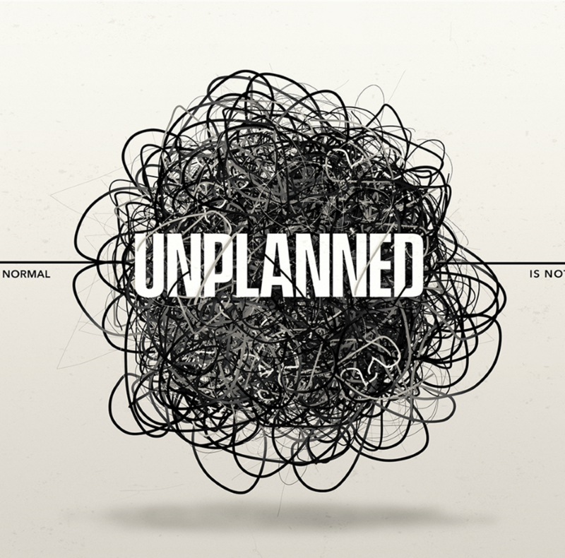 Unplanned