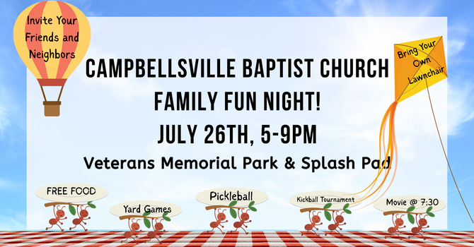 Family Fun Night