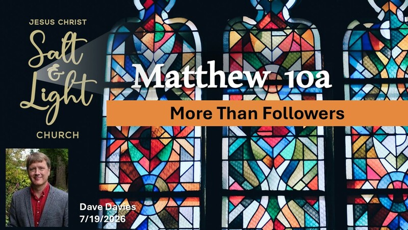 More Than Followers