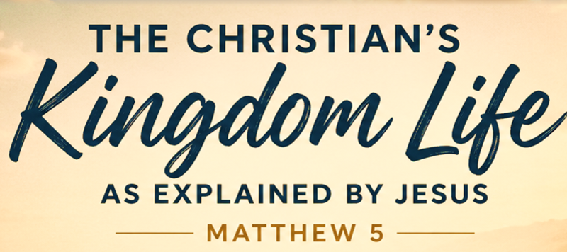 The Kingdom Life
