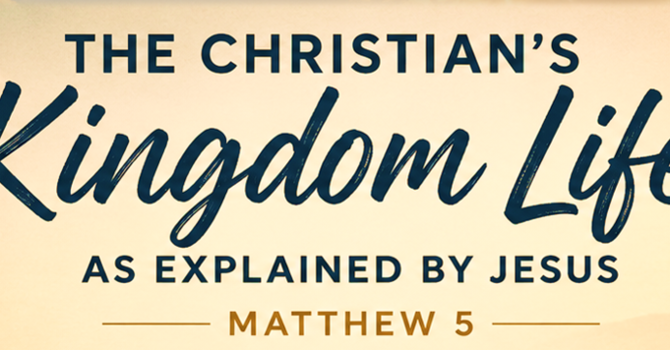 The Kingdom Life