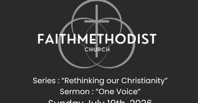 Part 6: One Voice