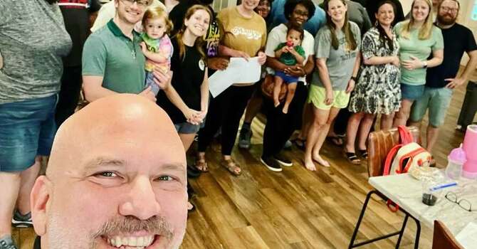 Young Adult Ministry Gathering