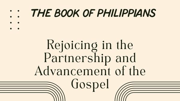 The Book of Philippians