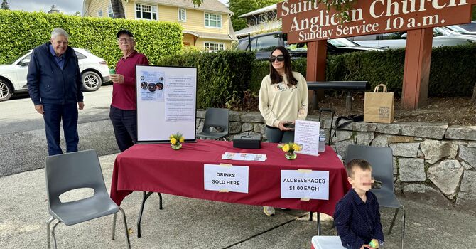 Community Garage Sale image