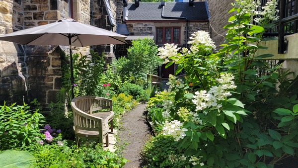 Contemplative Spaces