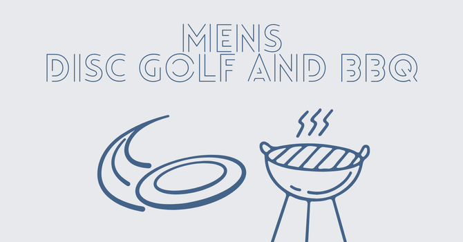 Mens Disc Golf & BBQ