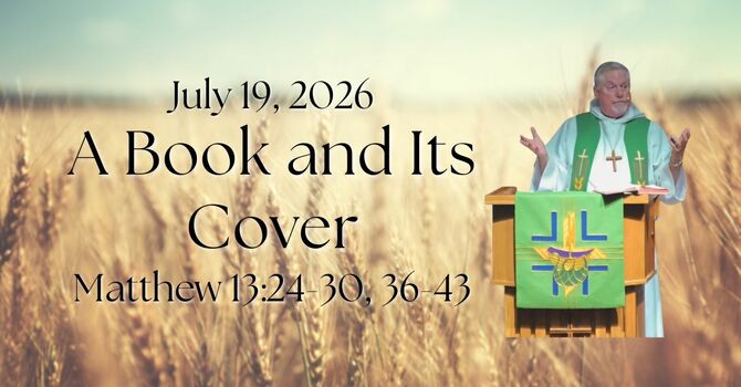 "A Book and Its Cover"