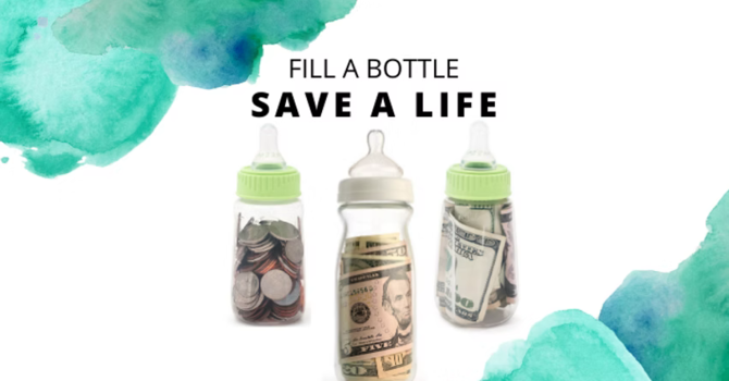 Fill aBaby Bottle 