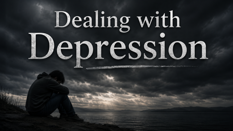Dealing with Depression
