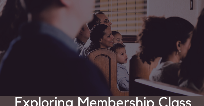 CLASS - Exploring Membership image