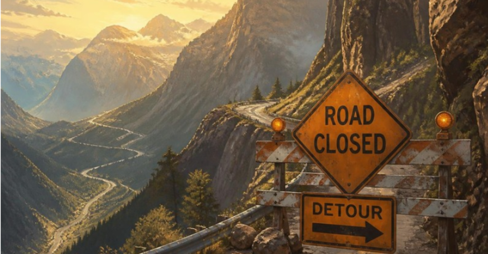 July 26, 2026 ~ "When Life Doesn't Go According to Plan: God's Faithfulness Through Disappointment" ~ with Kennedy Mwashi