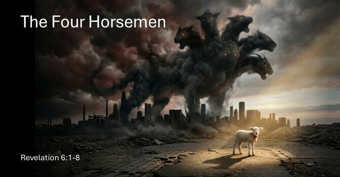The Four Horsemen