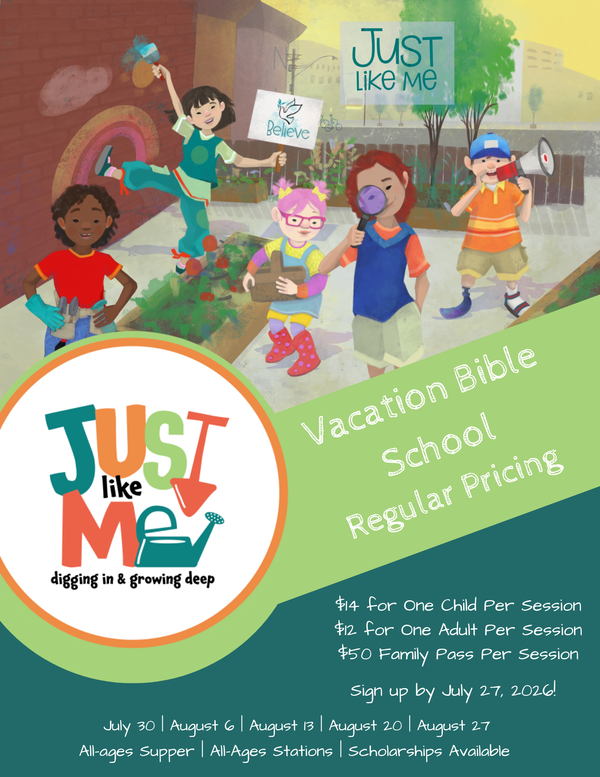 Vacation Bible School & Family Dinners