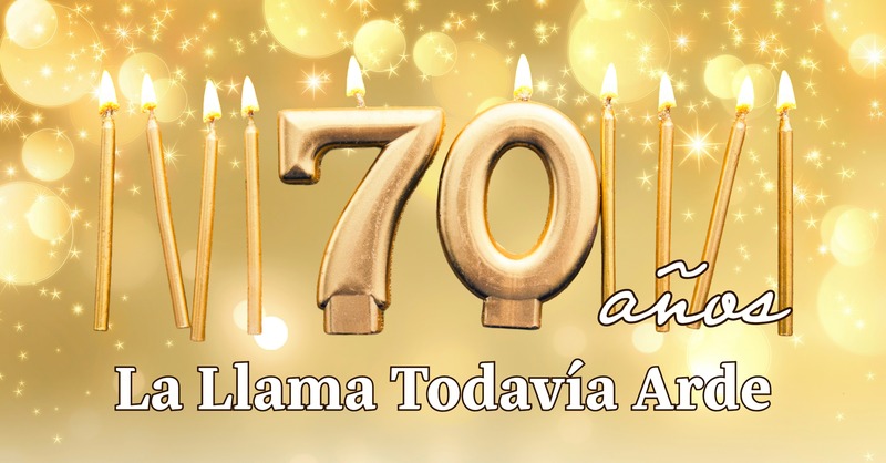 Celebrando 70 Años