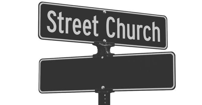 STREET CHURCH (ROCK SPRINGS)