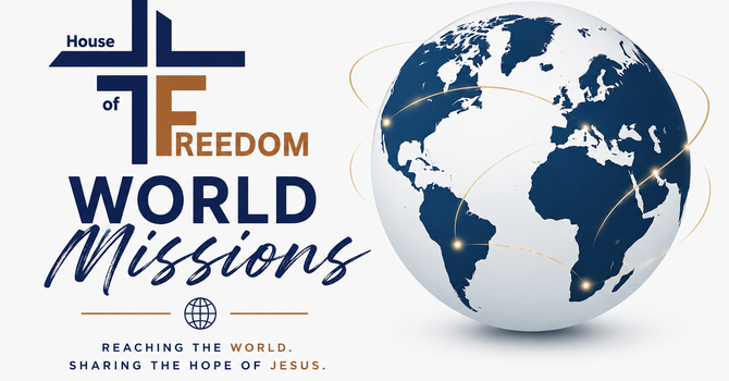 FREEDOM| WORLD MISSIONS 