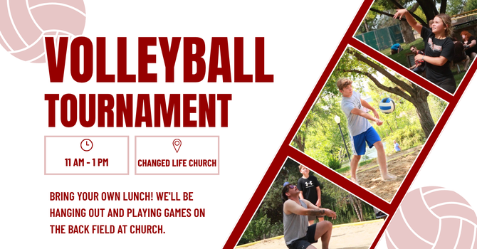 Youth Volleyball Tournament