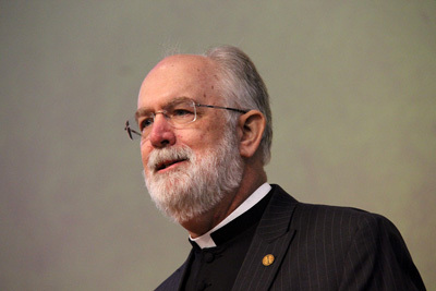 Rev. Wm. Chris Boerger