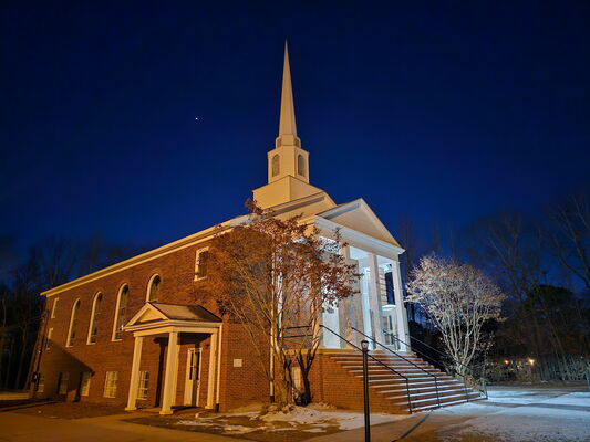 5 Pillars of a Healthy Church