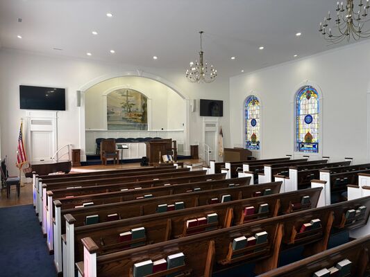 Foundations of Christian Faith