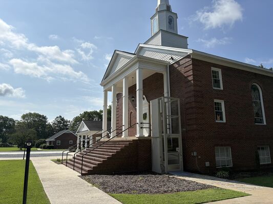 5 Pillars of a Healthy Church