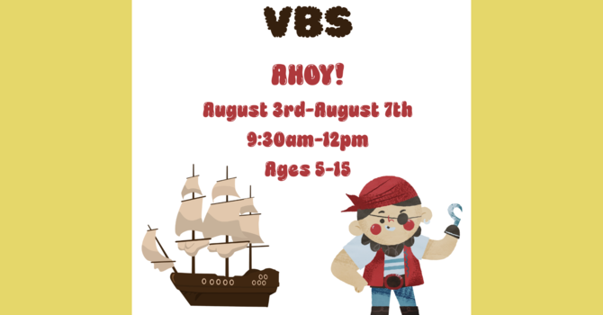 Daily Vacation Bible School