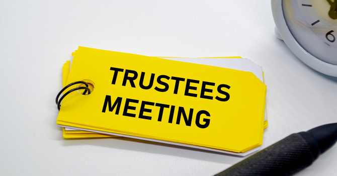 Trustees Meeting