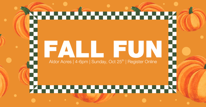 Fall Fun at Aldor Acres
