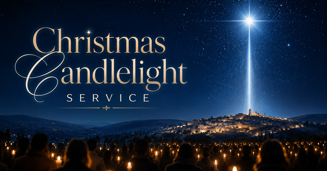 Christmas Candlelight Service 