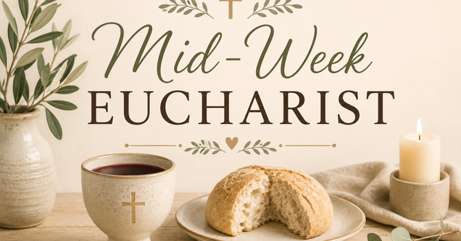 Mid-week Eucharist 