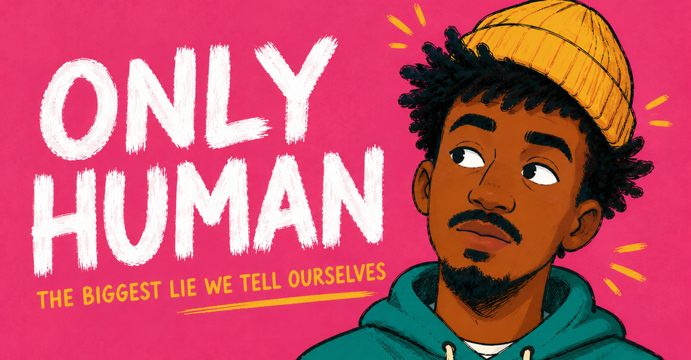 Only Human Sermon Series