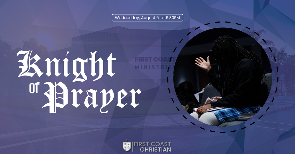 Knight of Prayer