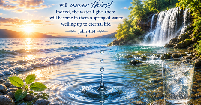Water: What a Wonder! image