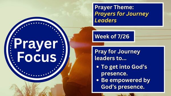 Prayer Focus
