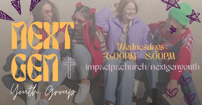 NEXT GEN Youth Group
